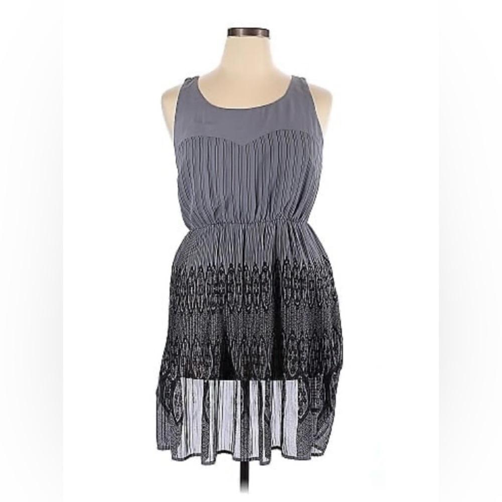 LC Lauren Conrad Scoopneck Dress